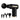 4 Heads LED Display Deep Tissue Electric Facial Massage Gun: BX- 720 button mode ToBe Grab
