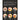 4 Heads LED Display Deep Tissue Electric Facial Massage Gun: BX- 720 button mode ToBe Grab