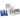 JusChek COVID-19 Rapid Antigen Test Kits - 5 Pack Nasal Swab (ARTG Identifier 374574) - 100 Tests JusChek