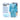 100x Disposable Isolation Gown PP + PE level 2 AAMI TOBE GRAB