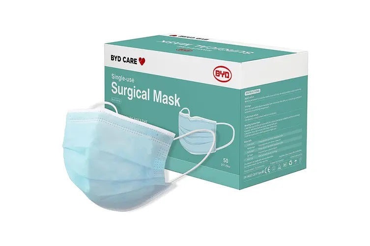 Buy Australian Made Disposable Surgical Masks Masks Online