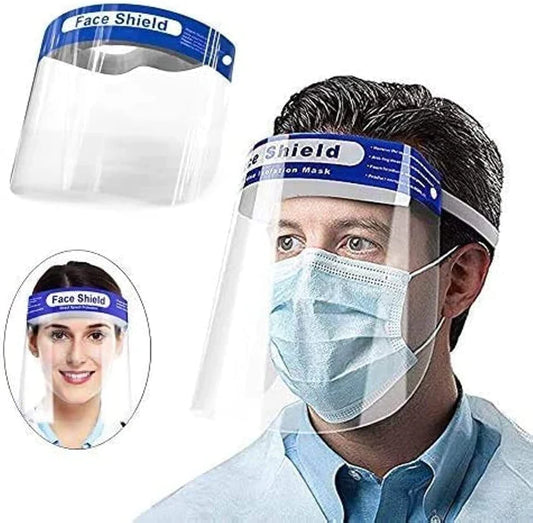 Anti-Fog Protective Full Face Shield Protective Full Face Shield