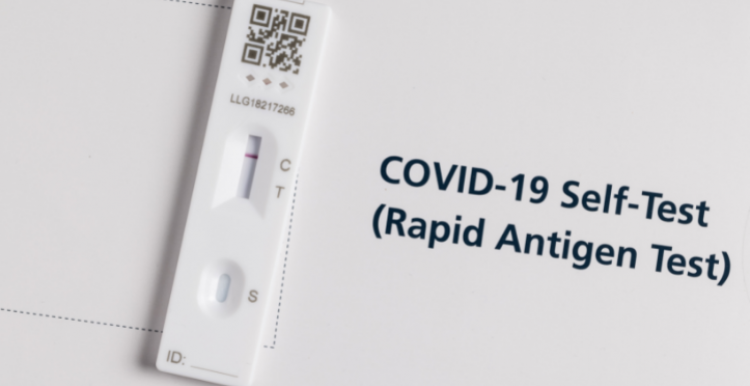 Antigen Test Home Rapid Antigen Test Is Accurate?