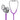 3M Littmann 5620 Classic III Stethoscope - Lavender Tube| ToBe Health Care