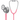 3M Littmann 5620 Classic III Stethoscope - Pearl Pink Tube| ToBe Health Care