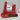Wrap & Move Shrink Wrap Dispenser 50mm X 10m Handle Holder Red Black