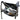 Signature Life Elite Travel Rollator Underseat Bag