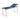 Free Standing Treatment Couch Pacific Medical