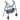 Stander Wonder Walker Plus (EZ Fold-N-Go Walker)
