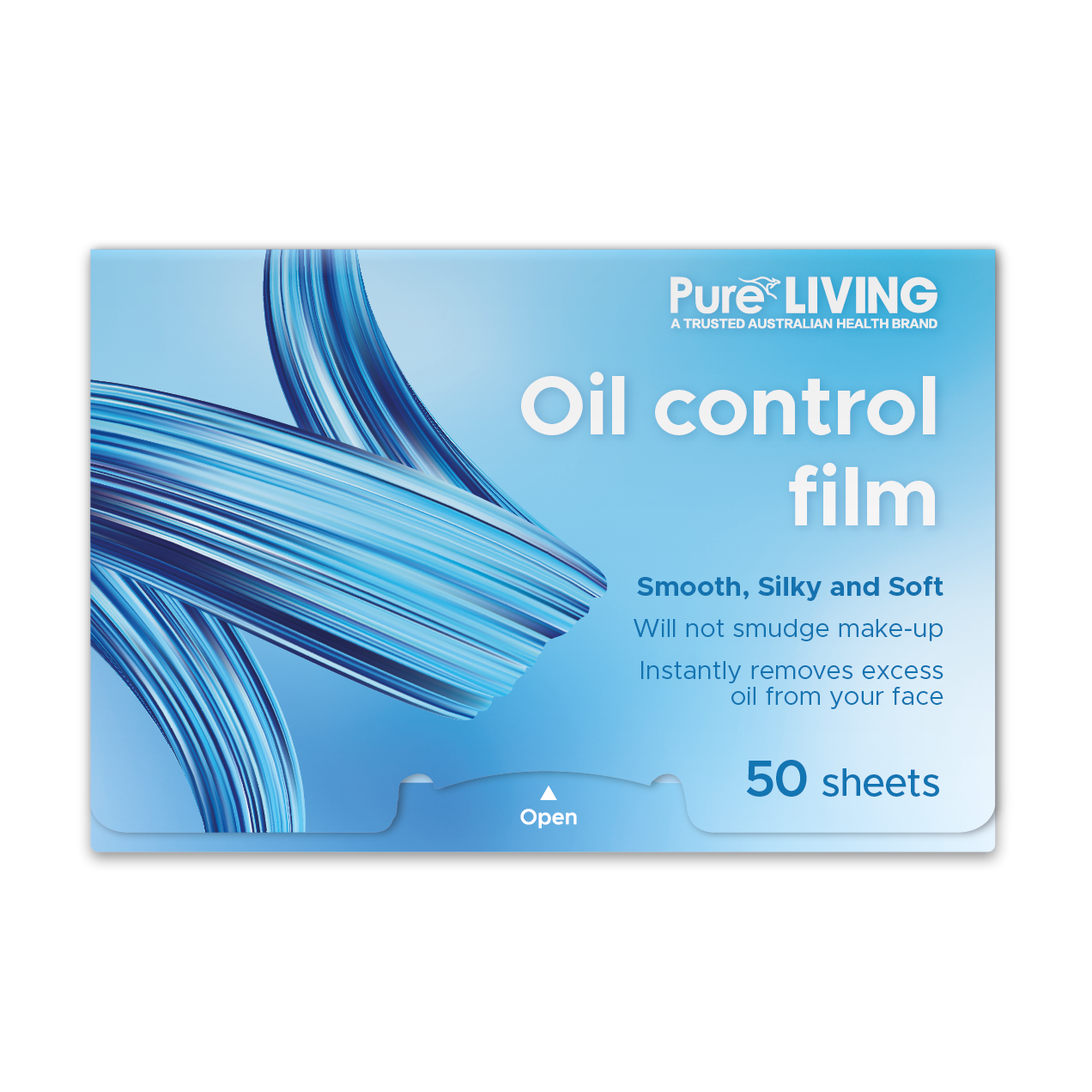 Oil Control Film - ToBe HealthCare