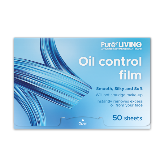 Oil Control Film