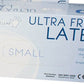 Ultra Fresh Latex Disposable Powdered Gloves (100pcs)