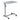 Max Mobility Zeta AT1 Over Bed Table