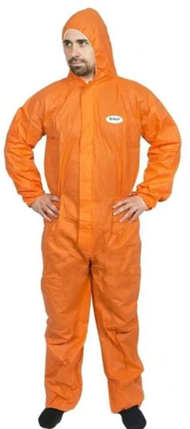 Genuine High Calibre Disposable Coveralls SMS Type 5-6