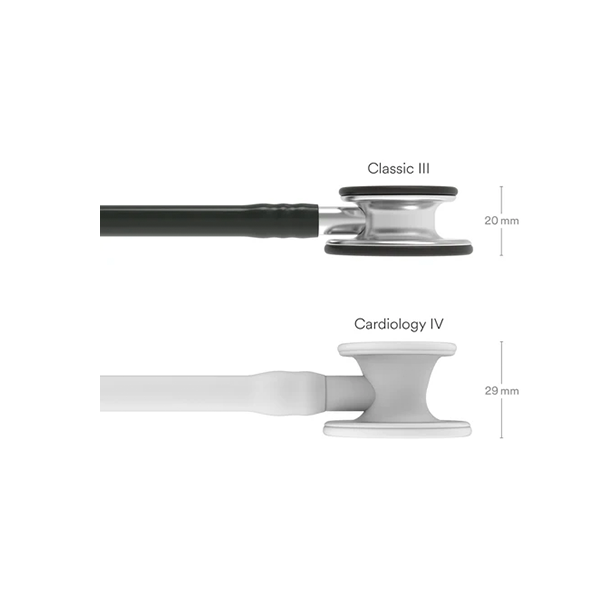 3M Littmann Classic III Monitoring Stethoscope (Colours Available)