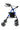 Max Mobility Alpha 427 Rollator