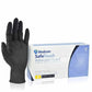 Medicom Safe Touch Advanced Guard Black Nitrile Gloves