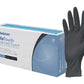 Medicom Safe Touch Advanced Guard Black Nitrile Gloves