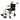 Max Mobility LA1 Lightweight Transit Wheelchair