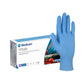 Medicom Vitals True Fit Thin Blue Nitrile Gloves (100pcs)