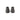 Max Mobility Crutch Tips 22mm diameter (Pair)