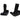 Stander Walker Replacement Ski-Glides - pair