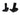 Stander Walker Replacement Ski-Glides - pair