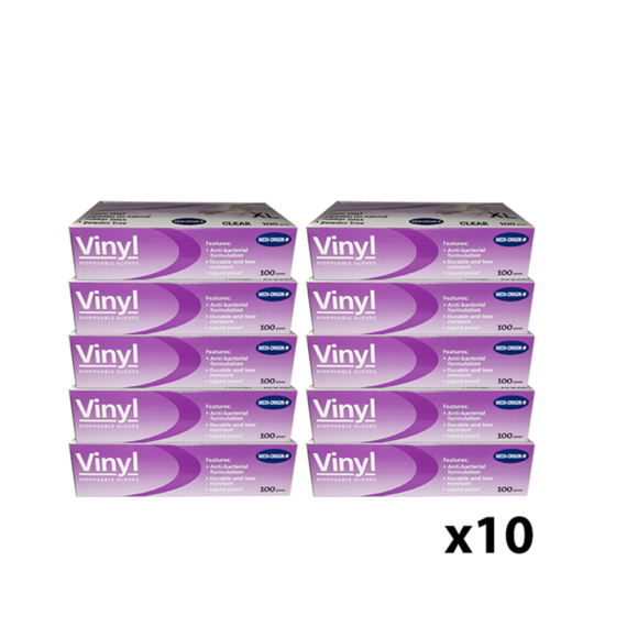 Vinyl pvc Disposable Gloves