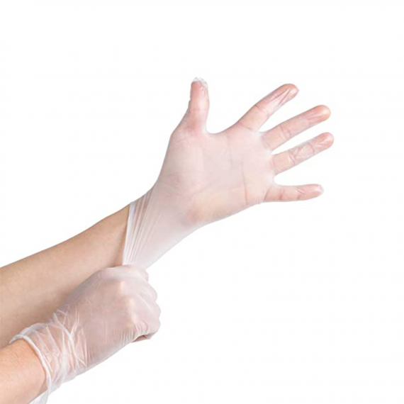 Vinyl pvc Disposable Gloves