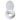 Max Mobility Delta RTS4 4" Raised Toilet Seat with Lid
