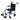Max Mobility LA1 Lightweight Transit Wheelchair