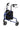 Max Mobility Alpha 317 Rollator