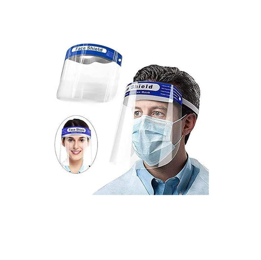 20 Pack- iPanda Anti - fog- Protective Visor- Safety Cover - Face Shield (CLEARANCE SALE)