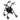 Max Mobility Alpha 426 Rollator