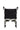 Max Mobility LA1 Lightweight Transit Wheelchair