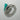 Adult Probe Clip 90cm Green D Type