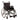 Max Mobility SP2 Self-Propelling Wheelchair (Dark Green)