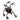 Max Mobility Alpha 426 Rollator
