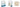 Bakslap Exfoliating Loofah Replacement Pack (x3)