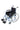 Max Mobility Self-propelling Wheelchair (SP1)