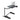 Stander Wonder Tray XL - Black