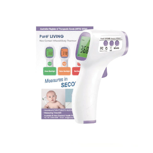 Infrared Thermometer HTD8813 - ToBe HealthCare