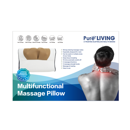 Multifunctional Massage Pillow - ToBe HealthCare