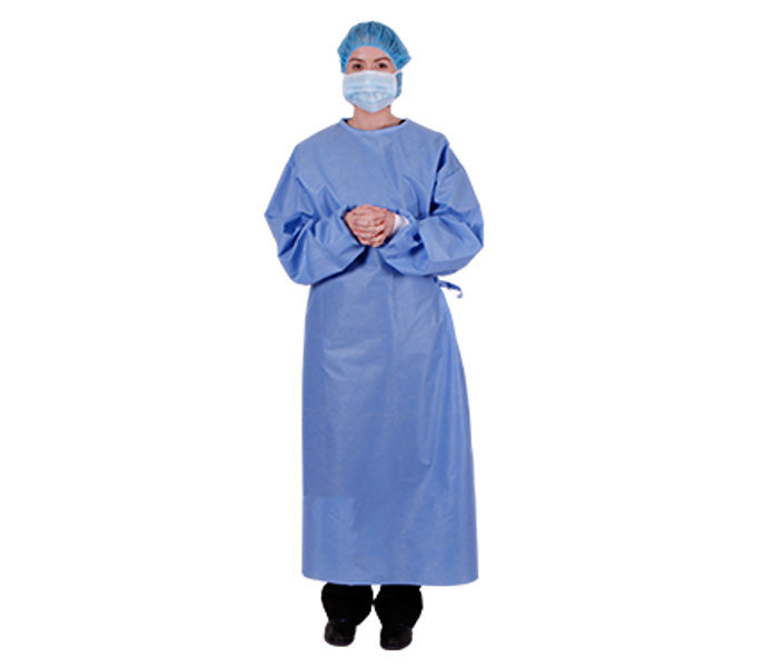 MULTIGATE Softpro Reinforced Surgical Gown Pack With 2 Towels