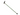 Max Mobility Aluminium Folding Cane