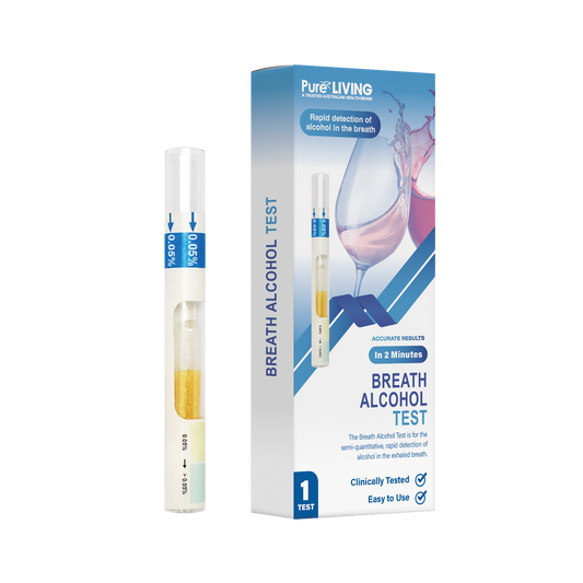 Breath Alcohol Test - ToBe HealthCare