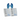 ATS Eagle Food Handling Blue Vinyl Gloves 100pcs - ToBe HealthCare