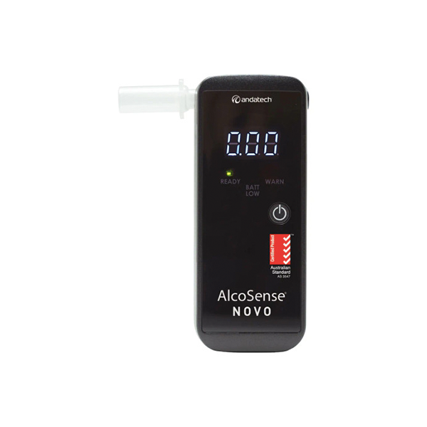 Andatech AlcoSense Novo Breathalyser