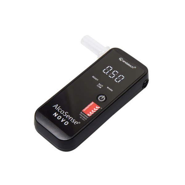 Andatech AlcoSense Novo Breathalyser