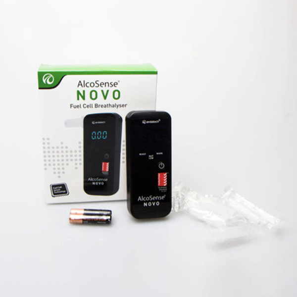 Andatech AlcoSense Novo Breathalyser